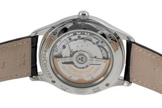 Thumbnail von Jaeger-LeCoultre Master Control Date Stahl Automatik Ref. Q1548470 176.8.40.S Papiere