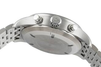 Thumbnail von IWC Fliegeruhr Chronograph Stahl Automatik Herrenuhr Ref. IW377704 B&P 2018
