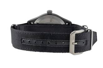 Thumbnail von IWC Fliegeruhr Pilot Top Gun Keramik / Titan Automatik Herrenuhr Ref. IW326901 B&P 2020