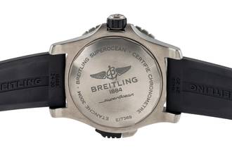 Thumbnail von Breitling Superocean 48 Titan Automatik E17369 Box & Papiere