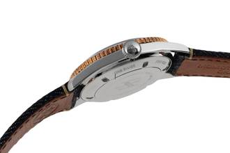 Thumbnail von Oris Divers Sixty Five X Momotaro Stahl / Bronze Automatik Herrenuhr Ref. 01 733 7707 4337 B&P