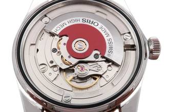 Thumbnail von Oris Divers Sixty Five X Momotaro Stahl / Bronze Automatik Herrenuhr Ref. 01 733 7707 4337 B&P