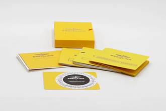 Thumbnail von Breitling Navitimer Chronograph Stahl / Gold Automatik Herren Ref D23322 Papiere