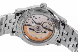Thumbnail von Jaeger-LeCoultre Master Hometime Stahl Automatik Ref. Q1628420 147.8.05.S