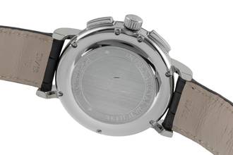 Thumbnail von IWC Portofino Chronograph Edelstahl Automatik Herrenuhr Ref. IW378303
