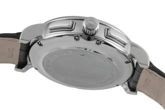 Thumbnail von IWC Portofino Chronograph Edelstahl Automatik Herrenuhr Ref. IW378303