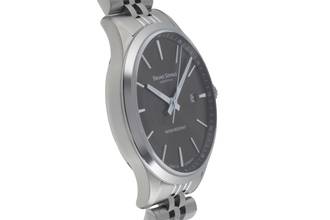 Thumbnail von Bruno Söhnle Glashütte Turin III Big Stahl Quarz Herrenuhr Ref.17-13225-842 B&P