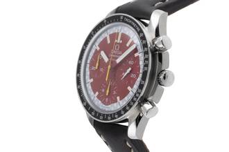 Thumbnail von Omega Speedmaster Reduced Schumacher Automatik Stahl Ref. 3810.61.41 Klassiker