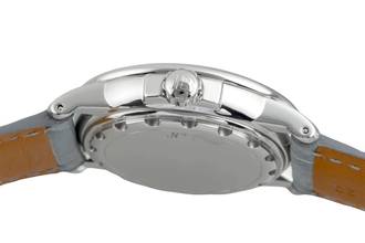 Thumbnail von Blancpain Léman Day / Night GMT Automatik Stahl Herrenuhr Ref. 2160-1127-53