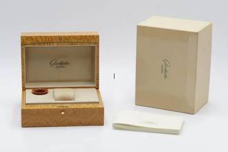 Thumbnail von Glashütte Original Sport Evolution M Lady Sport Stahl Automatik Damen Ref 39-21-01-02-04 Box & Papiere 2010