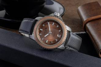 Thumbnail von Glashütte Original Sport Evolution M Lady Sport Stahl Automatik Damen Ref 39-21-01-02-04 Box & Papiere 2010