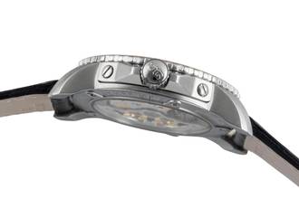 Thumbnail von Glashütte Original Sport Evolution M Lady Sport Stahl Automatik Damen Ref 39-21-01-02-04 Box & Papiere 2010