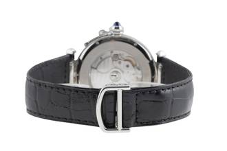 Thumbnail von Cartier Pasha de Cartier 42MM Edelstahl Automatik Herrenuhr Ref. W3107255 2730
