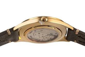 Thumbnail von Bruno Söhnle Glashütte Merano Stahl / vergoldet Quarz Ref. 17-33232-241 B&P