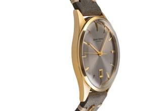 Thumbnail von Bruno Söhnle Glashütte Merano Stahl / vergoldet Quarz Ref. 17-33232-241 B&P