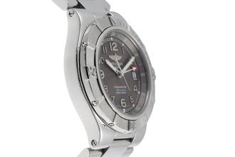 Thumbnail von Breitling Colt GMT+ Automatik Edelstahl Herrenuhr Ref. A32370