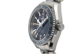Thumbnail von Omega Seamaster Planet Ocean GMT Titan Automatik 232.90.44.22.03.001