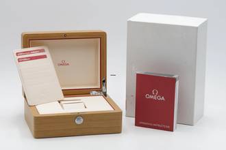 Thumbnail von Omega Seamaster Planet Ocean GMT Titan Automatik 232.90.44.22.03.001