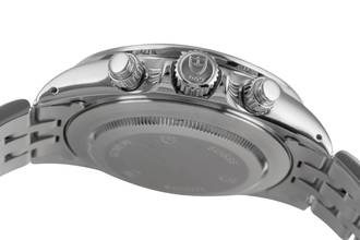 Thumbnail von Tudor Prince Date Chronograph Stahl Automatik Herrenuhr Ref. 79280P