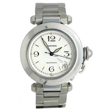  Cartier Pasha C Full Set..Ref: 2324 