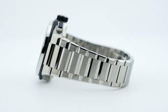 Thumbnail von Hublot Big Bang Integrated Integral Time Unico Chronograph - Titanium - 42 Mm - Box+Papers Official Service 451.NX.1170.NX 2021