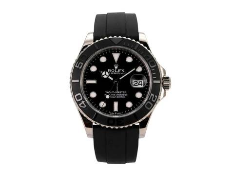  Rolex Yacht-Master 42 Weißgold 226659 