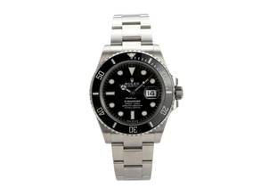 Thumbnail von Rolex Submariner Date Edelstahl Ref. 126610LN