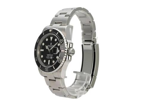  Rolex Submariner Date Edelstahl Ref. 126610LN 