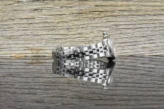 Thumbnail von Tudor Princess 92414 NOS / UNGETRAGEN Stahl Weißgold - Full Set 2006