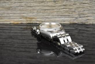 Thumbnail von Tudor Princess 92414 NOS / UNGETRAGEN Stahl Weißgold - Full Set 2006