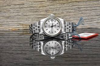 Thumbnail von Tudor Princess 92414 NOS / UNGETRAGEN Stahl Weißgold - Full Set 2006