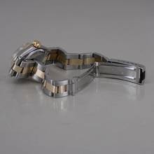 Thumbnail von Rolex Oyster Perpetual Lady Date Stahl/18k Gold Ø 25 mm ROLEX Revision 05/2024 danach ungetragen