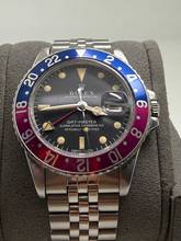 Thumbnail von Rolex GMT-Master Long E Full Set c1969/70