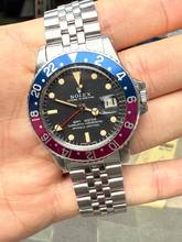 Thumbnail von Rolex GMT-Master Long E Full Set c1969/70