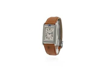 Thumbnail von Cartier Tank Basculante 2405 Serviced by Cartier Warranty