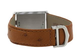 Thumbnail von Cartier Tank Basculante 2405 Serviced by Cartier Warranty