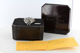 Thumbnail von Breitling Chronomat Full Set//Ref. B13050.1//1994//# 765