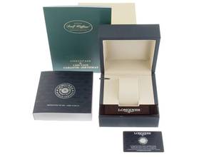 Thumbnail von Longines HydroConquest GMT Ref.L3.790.4.56.6 2025 Full Set Ungetragen Hydroconquest GMT