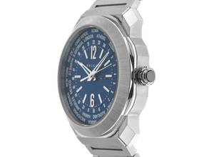 Thumbnail von Bulgari Octo Roma World Timer Ref.103481 2025 Full Set Ungetragen Octo Roma WorldTimer