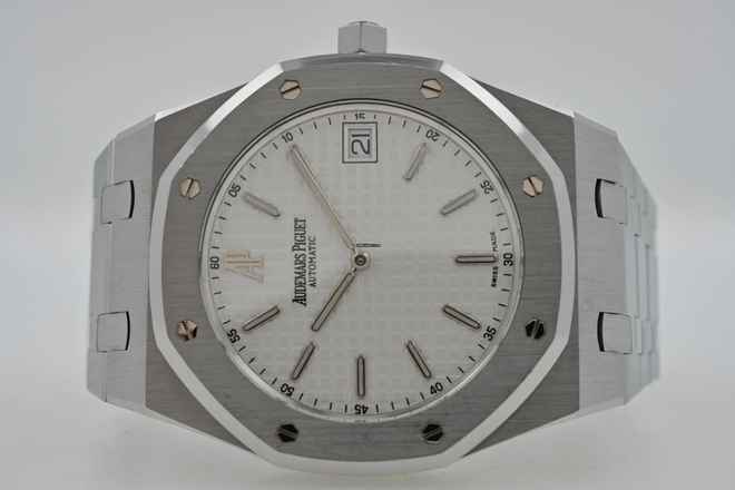  Audemars Piguet Royal Oak Jumbo Extra Thin 15202ST.OO.0944ST.01 