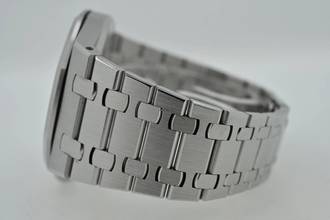 Thumbnail von Audemars Piguet Royal Oak Jumbo Extra Thin 15202ST.OO.0944ST.01