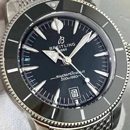  Breitling Superocean Heritage B31 Automatic 44 NEW FULL SET 