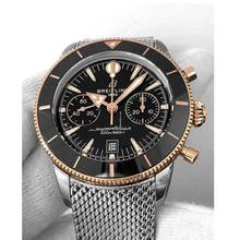 Thumbnail von Breitling Superocean Heritage B01 Chronograph 42 NEW FULL SET