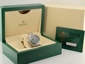 Thumbnail von Rolex GMT-Master II 126720vtnr - New 2024