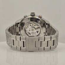 Thumbnail von TAG Heuer Carrera Calibre 16 Dial Blanco Acero Completo de 43 mm Automático