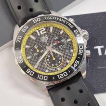 Thumbnail von TAG Heuer Formula 1 Quarz Chronograph 43mm Yellow Edition Quartz Completo