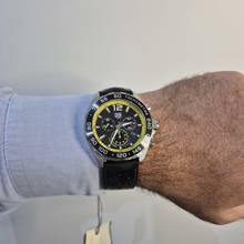Thumbnail von TAG Heuer Formula 1 Quarz Chronograph 43mm Yellow Edition Quartz Completo