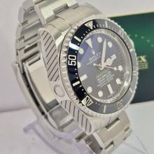 Thumbnail von Rolex Sea-Dweller Deepsea James Cameron DeepBlue 44mm Fully Serviced Completo