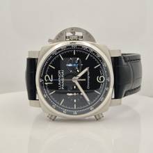 Thumbnail von Panerai Luminor 1950 Chronograph 44mm Automático Completo