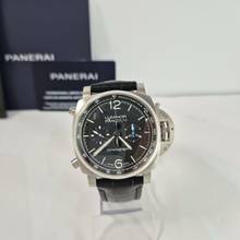 Thumbnail von Panerai Luminor 1950 Chronograph 44mm Automático Completo